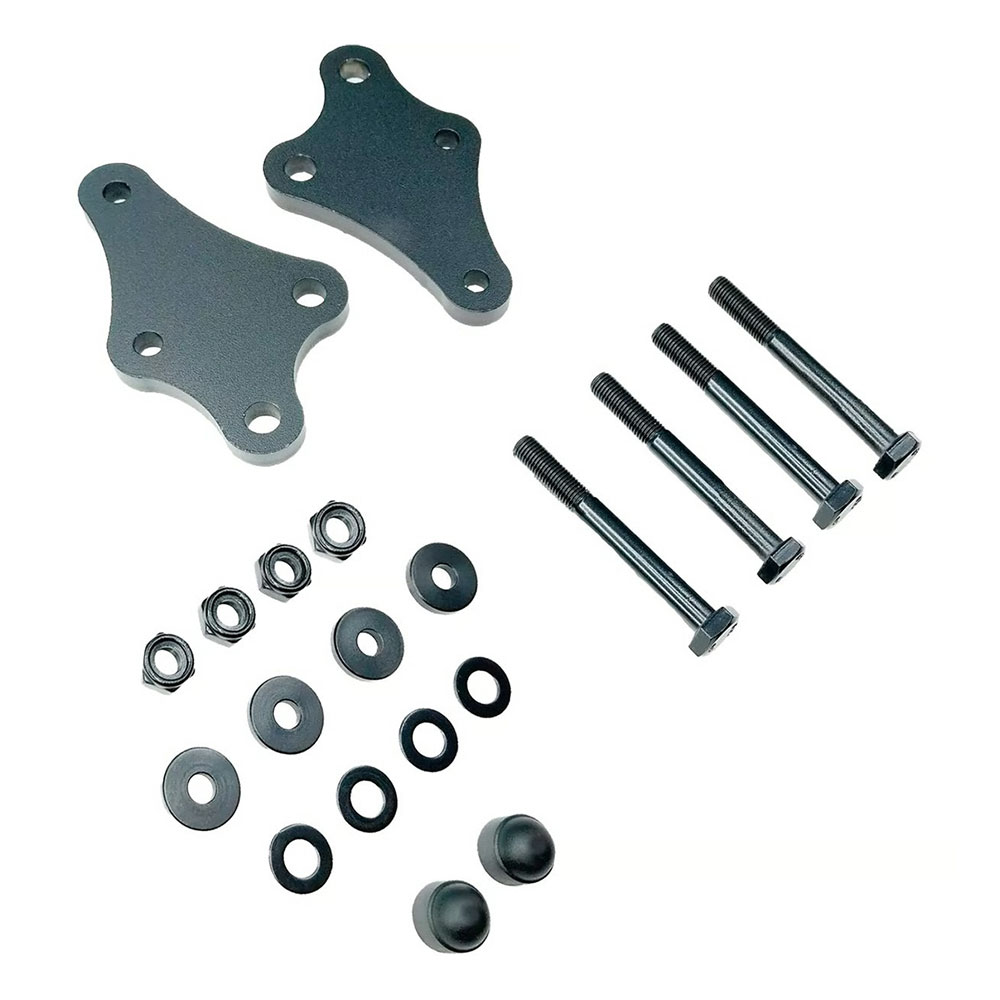 TNH1201KIT GIVI TNH1201KIT Kit za montažu Roll Bar-a gornji Honda XL 750 Transalp (23-24)