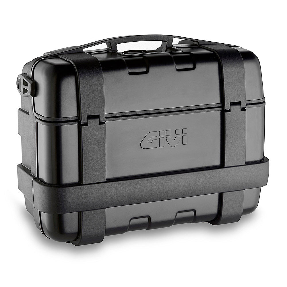 TRK33BPACK2 GIVI TREKKER BLACK LINE bočni koferi Monokey 33L crni