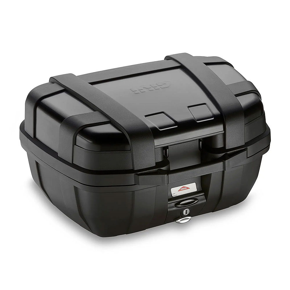 TRK52B GIVI TRK52B TREKKER BLACK LINE centralni kofer Monokey 52L crni