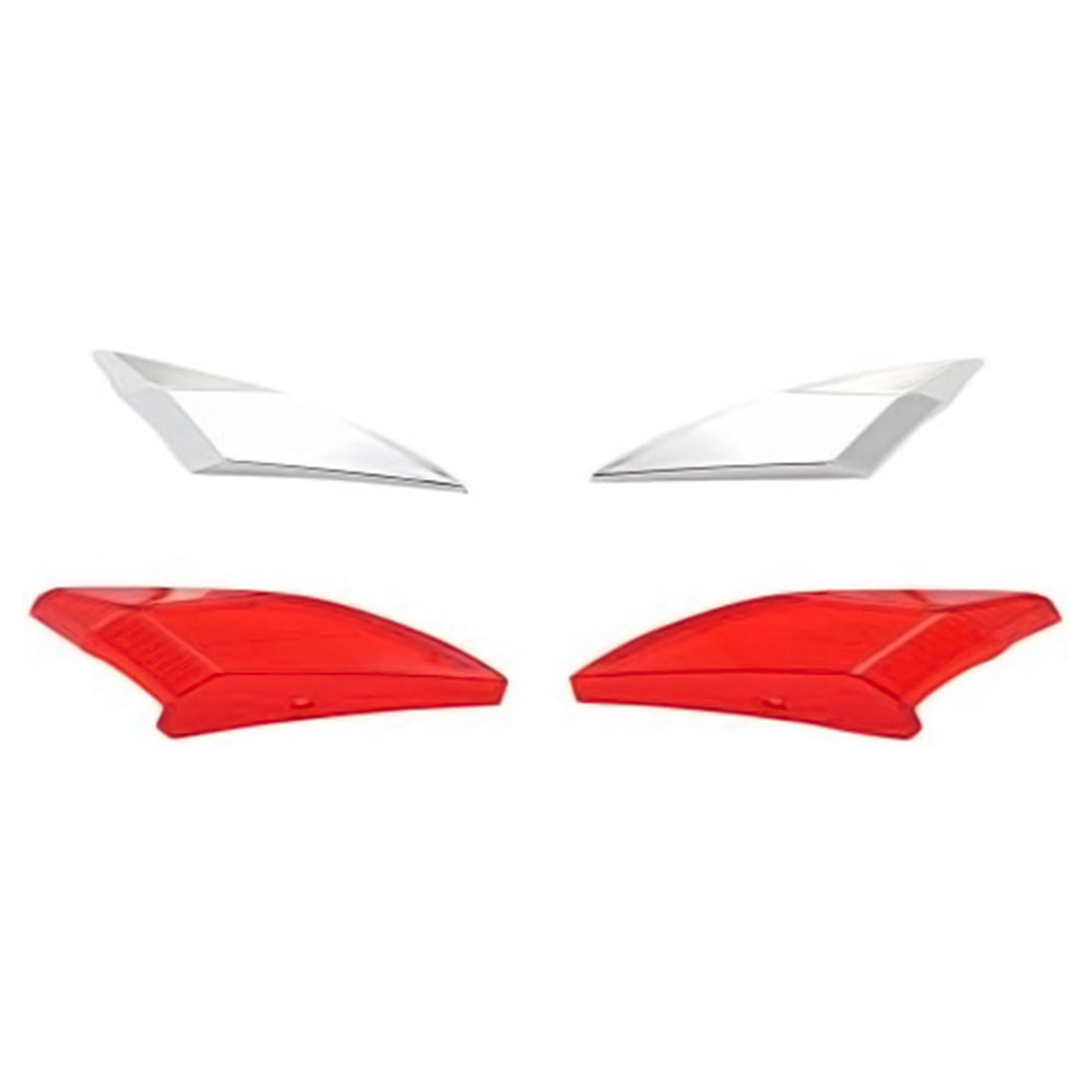 Z561KITR GIVI V56 MAXIA 4 crveni katadiopteri kofera