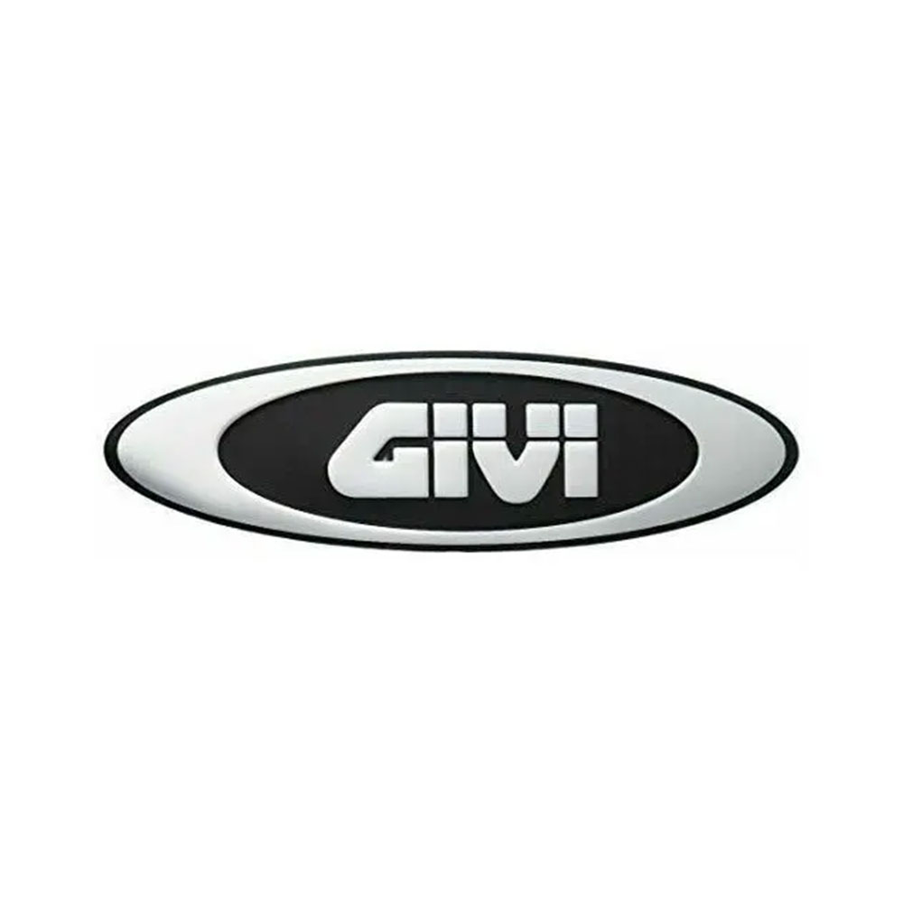 Z451 GIVI Z451 LOGO nalepnica za kofer E450