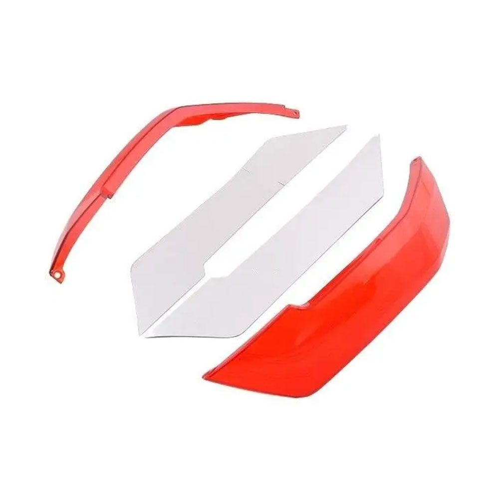 Z4702R GIVI Z4702R donji crveni katadiopter za kofer V47