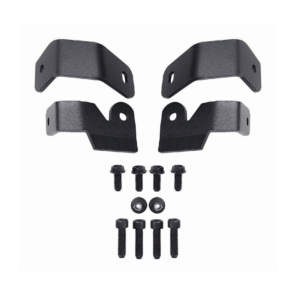 1146KITK KAPPA 1146KITK Set za montažu nosača bočnih kofera Honda NC 750 X (16-25)