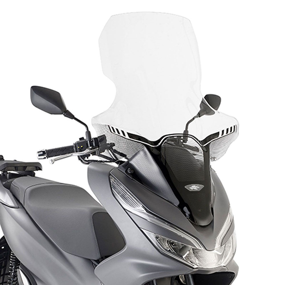 1163DTK KAPPA 1163DTK Vizir providni povišeni Honda PCX 125 (18-20)