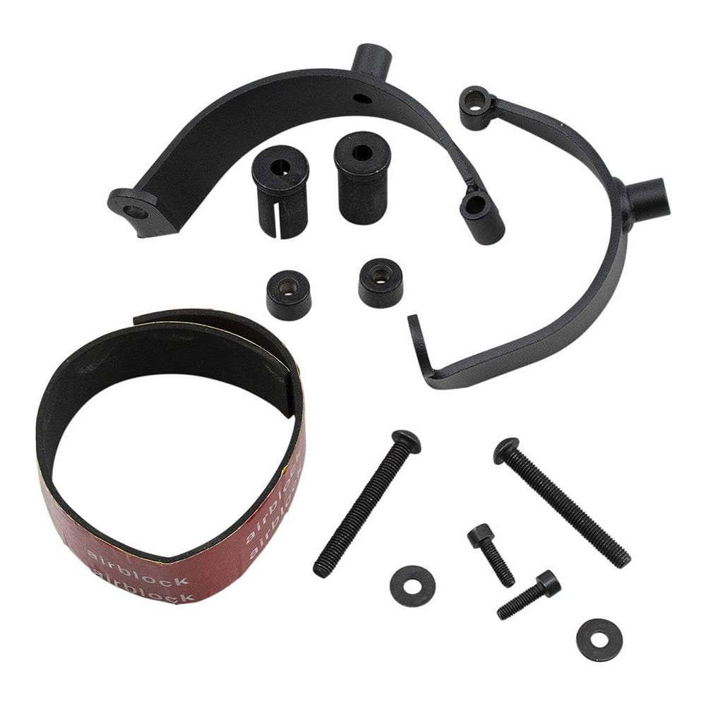 351KITK Kappa 351KITK set za montažu bočnih nosača Yamaha FZ6 Fazer (2004-2011)