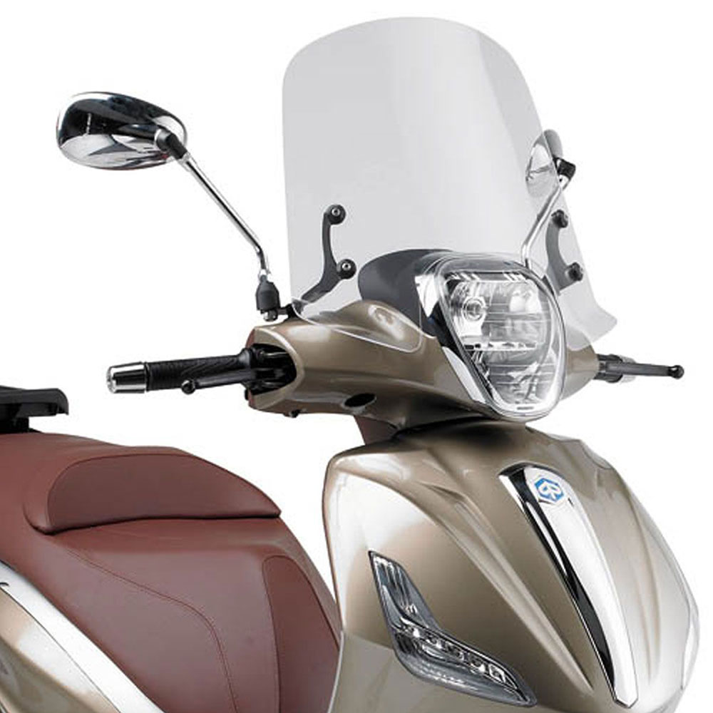 357AK KAPPA 357AK Vizir providni Piaggio Beverly 125-350 (10-20)