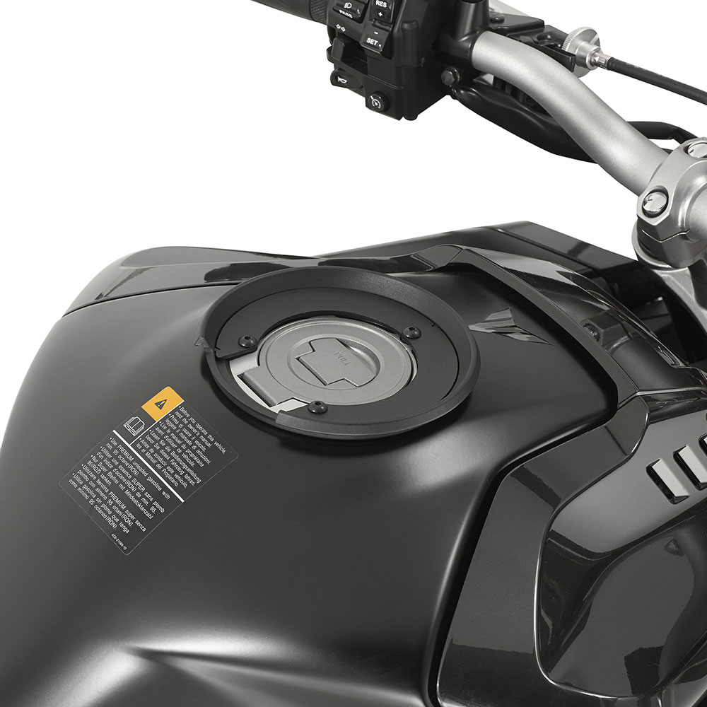 BF27K KAPPA BF27K Nosač Tanklock torbe za Yamaha MT10 (16-25)