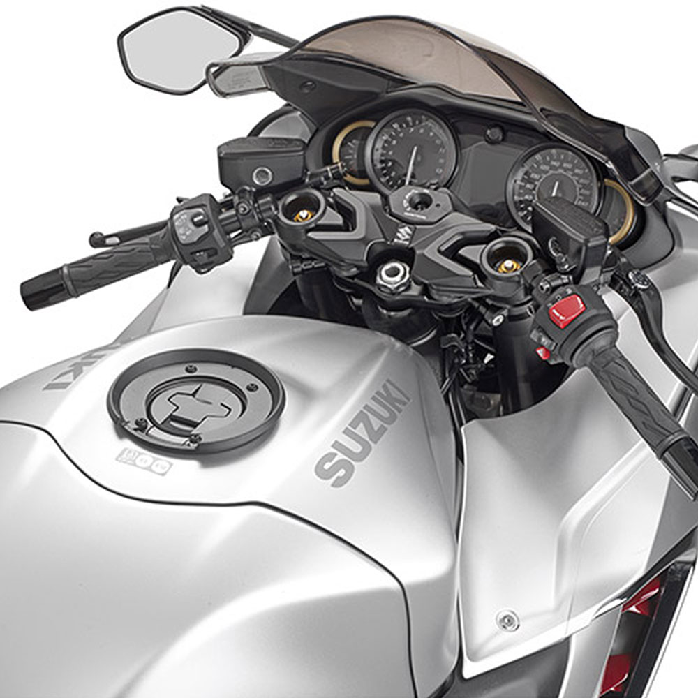 BF67K KAPPA BF67K Nosač Tanklock torbe za Suzuki Hayabusa 1300 (21-25)