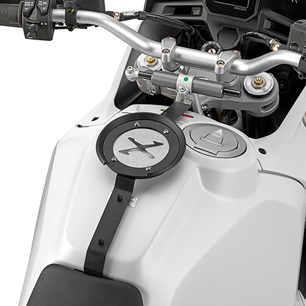 BF76K KAPPA BF76K Nosač Tanklock torbe za Ducati Desert X (22-24)
