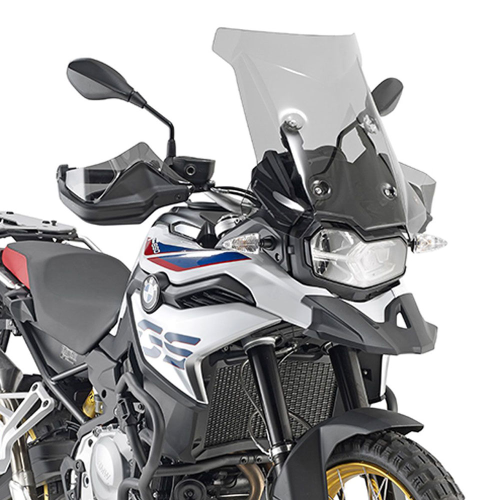 D5129KITK KAPPA D5129KITK Ojačanje / Nosač Vizira za BMW F 750 / 800 GS (18-23)