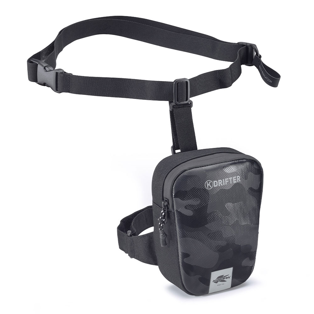 DR03 KAPPA DR03 Torba za nogu Drifter 1,5 litara