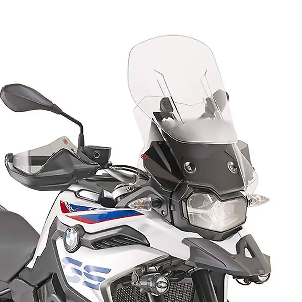 KAF5127B KAPPA KAF5127B Vizir providni Airflow BMW F 750 / 850 GS (18-23) / F 800 GS (24-)