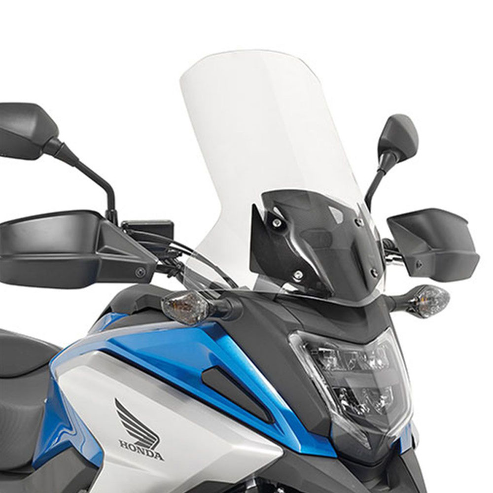 KD1146ST KAPPA KD1146ST Providni povišeni Vizir za Honda NC 750 X (16-20)
