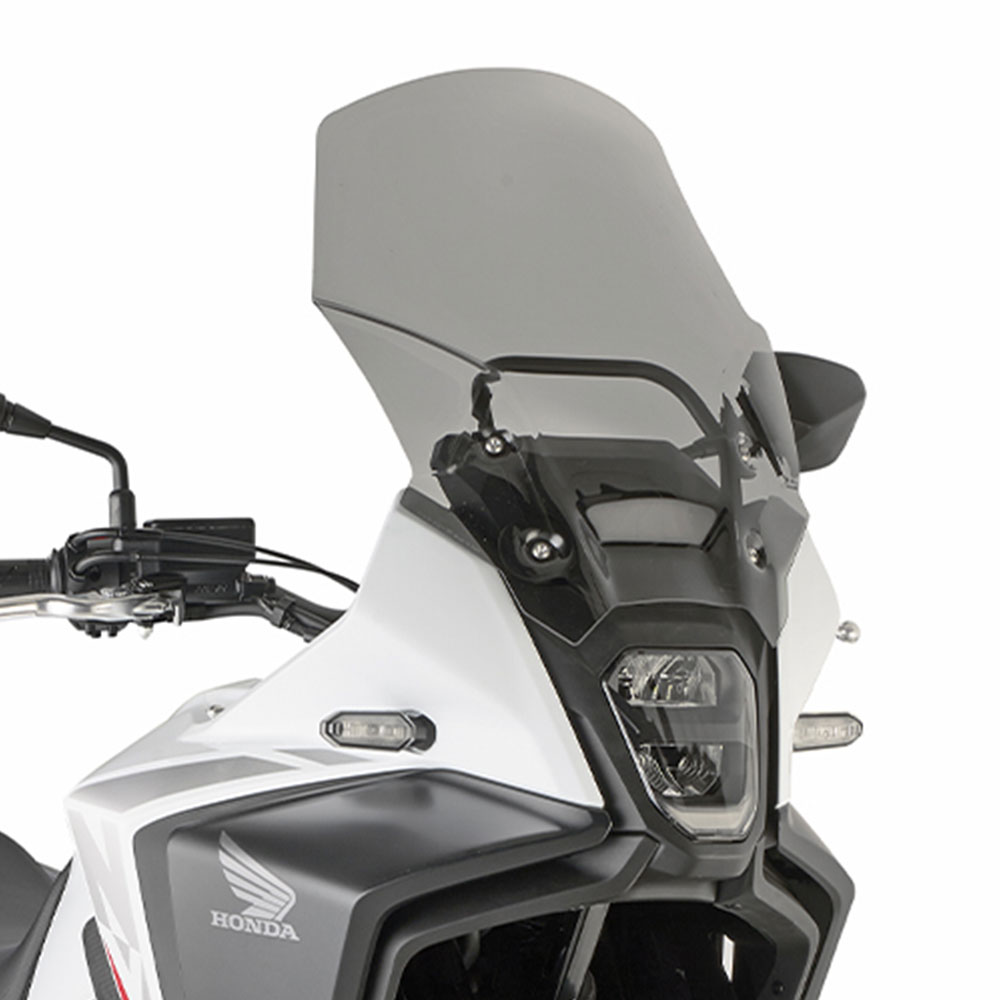 KD1203S KAPPA KD1203S Vizir zatamnjeni za Honda NX 500 (24-)