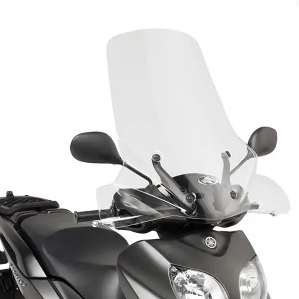 KD2102ST KAPPA KD2102ST Vizir providni povišeni Yamaha XENTER 125-150 (12-21)