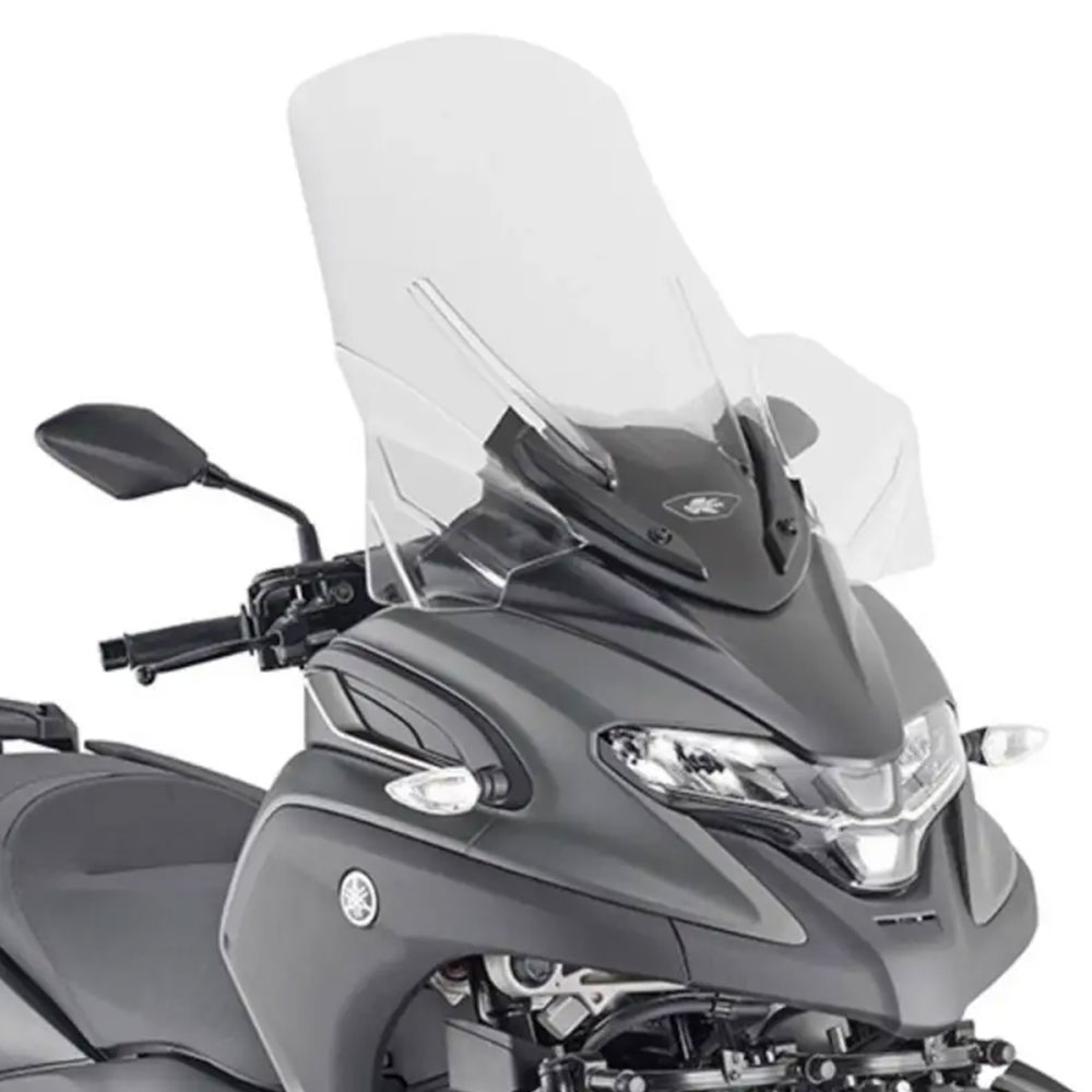 KD2149ST KAPPA KD2149ST Vizir providni povišeni Yamaha TRICITY 300 (20-24)