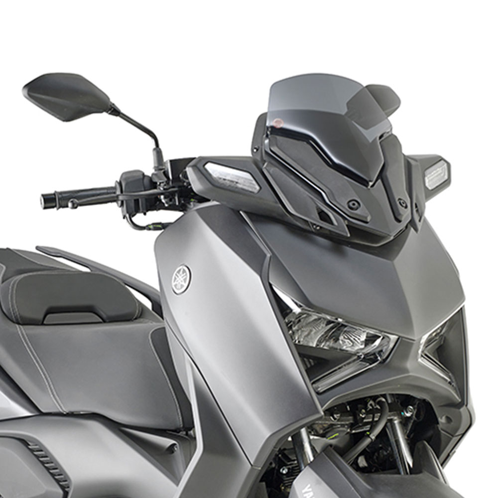 KD2167B KAPPA KD2167B Vizir sportski zatamnjeni Yamaha X-Max 300 (23-24)