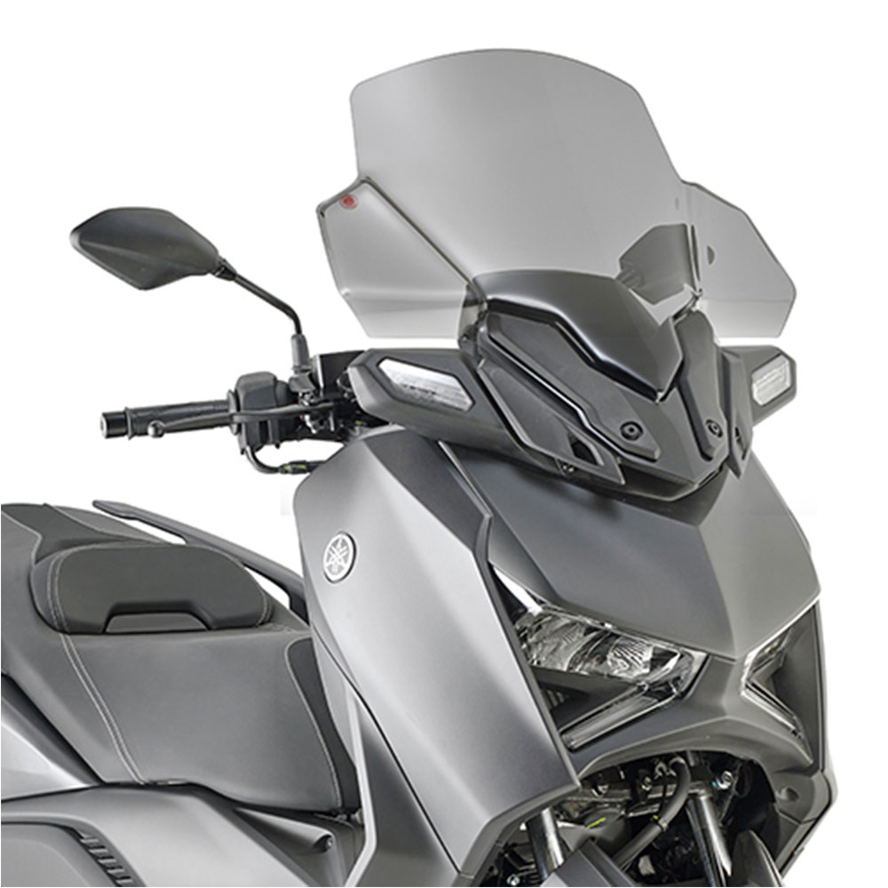 KD2167S KAPPA KD2167S Vizir sportski zatamnjeni Yamaha X-Max 125 / 300 (23-25)