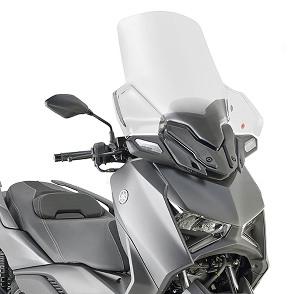 KD2167ST KAPPA KD2167ST Providni vizir za Yamaha X-Max 300 (2023-2024)