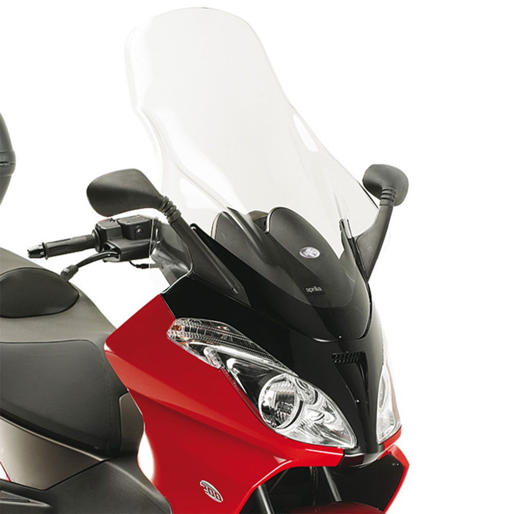 KD242ST KAPPA KD242ST Vizir providni povišeni Aprilia Atlantic (03-13)