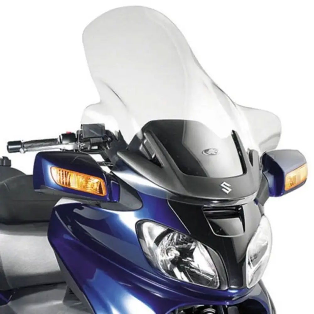 KD263ST KAPPA KD263ST Vizir providni povišeni Suzuki Burgman 650 (05-12)