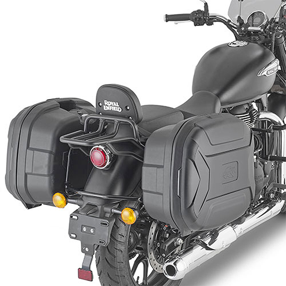 KL9053 KAPPA KL9053 Nosač bočnih kofera Royal Enfield Meteor 350 (21-25)