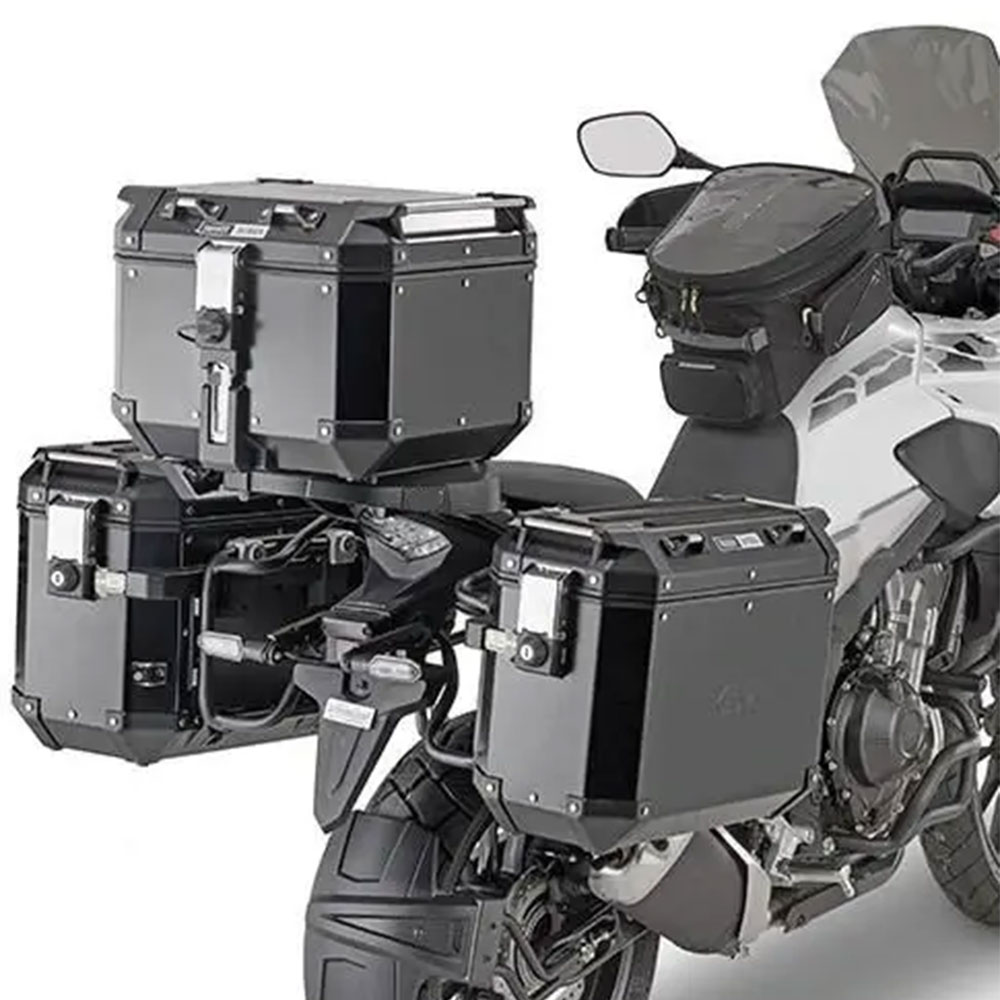 KLO1171CAM KAPPA KLO1171CAM Nosač bočnih kofera Honda CB 500 X (19-23)