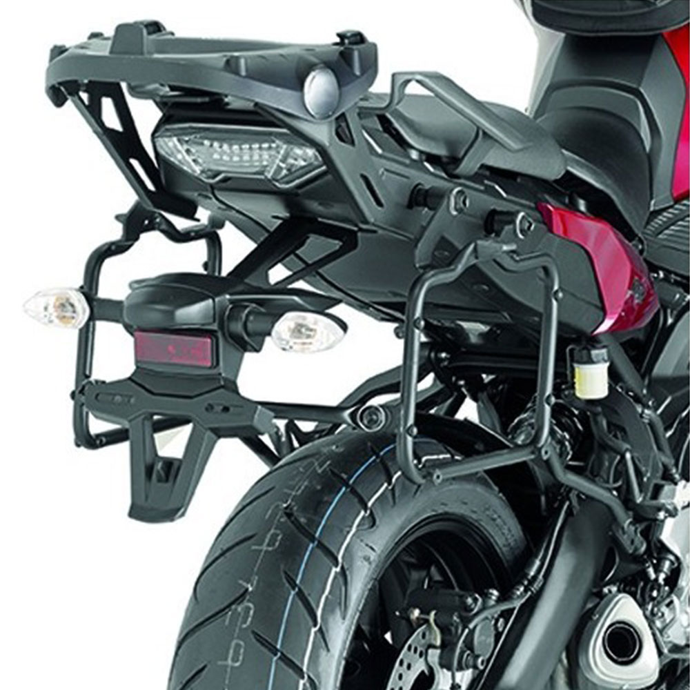 KLR2122 KAPPA KLR2122 Nosač bočnih kofera Yamaha MT09 Tracer (15-17)