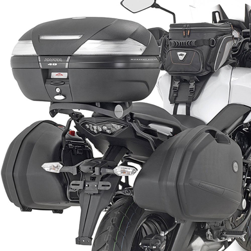 KLX4114 KAPPA KLX4114 Nosač bočnih kofera Kawasaki Versys 650 (15-24)