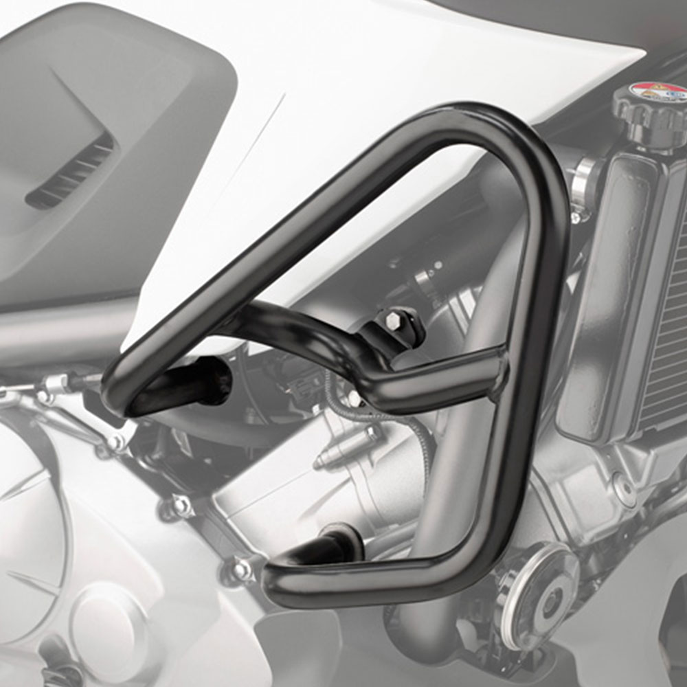 KN1111 KAPPA KN1111 Roll Bar Honda NC 700 S / X (12-13) NC 750 S/ X (14-20)