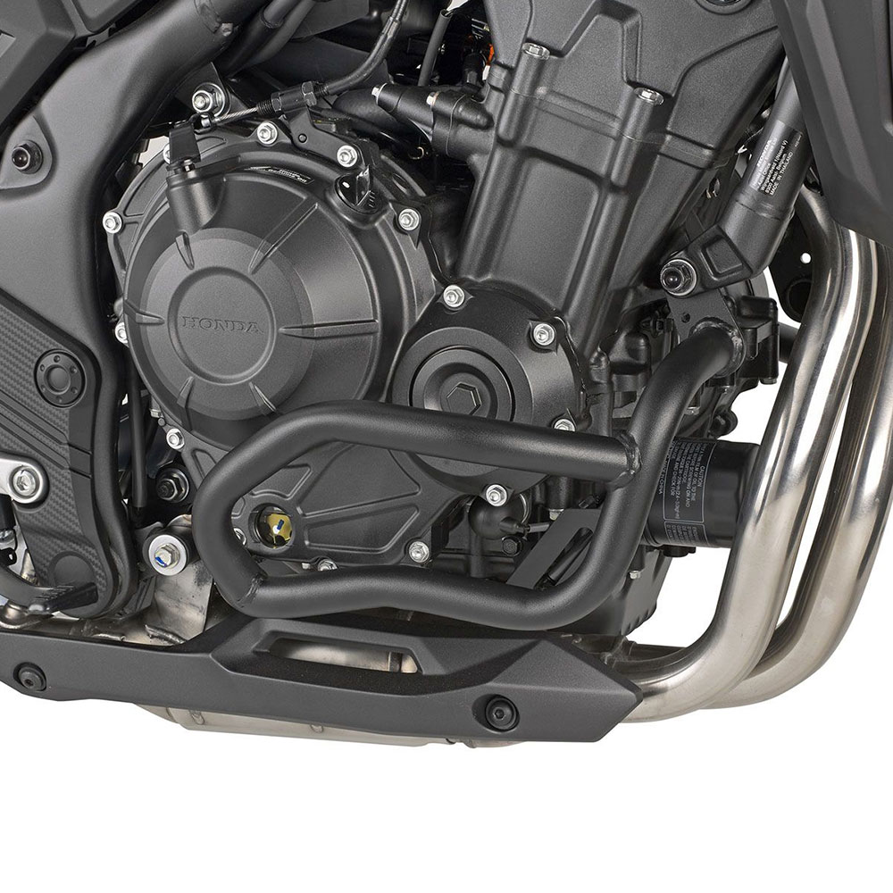 KN1203 KAPPA KN1203 Roll bar donji Honda NX 500 (24-25) / CB 500 Hornet (24-25)