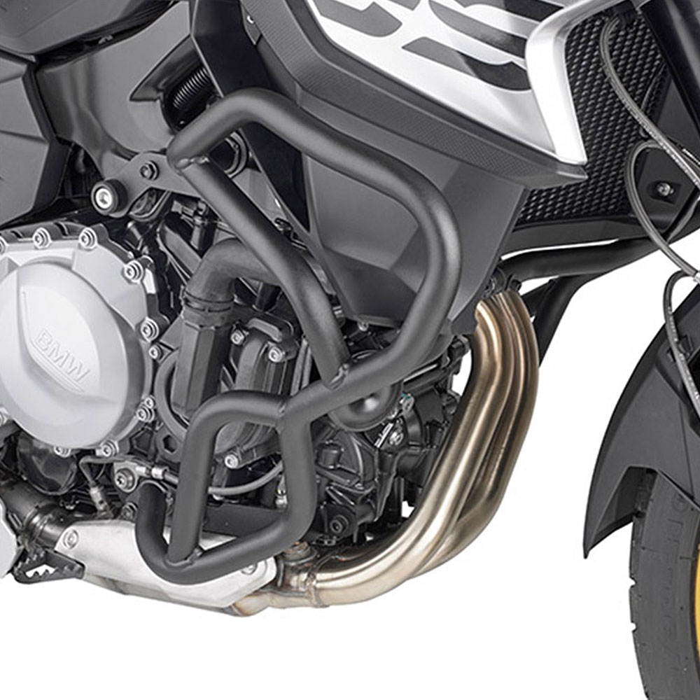 KN5129 KAPPA KN5129 Roll Bar crni BMW F 750 GS (18-23)