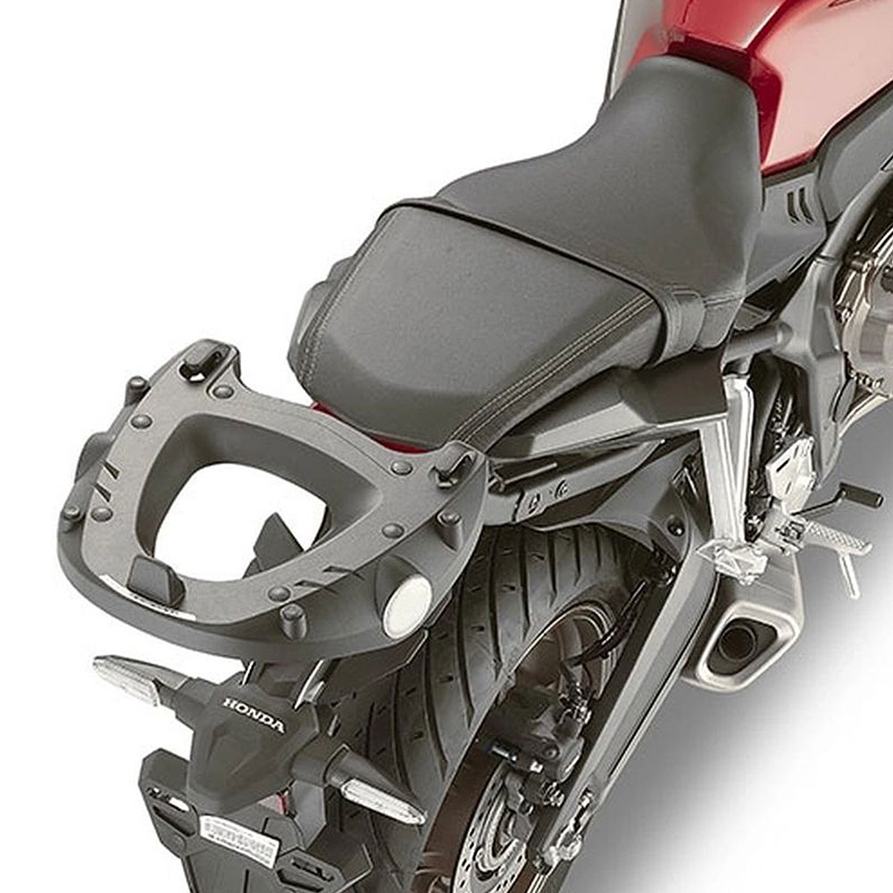 KR1208 KAPPA KR1208 Nosač centralnog kofera Honda CB 650 R (21-24) / CBR 650 R (21-23)