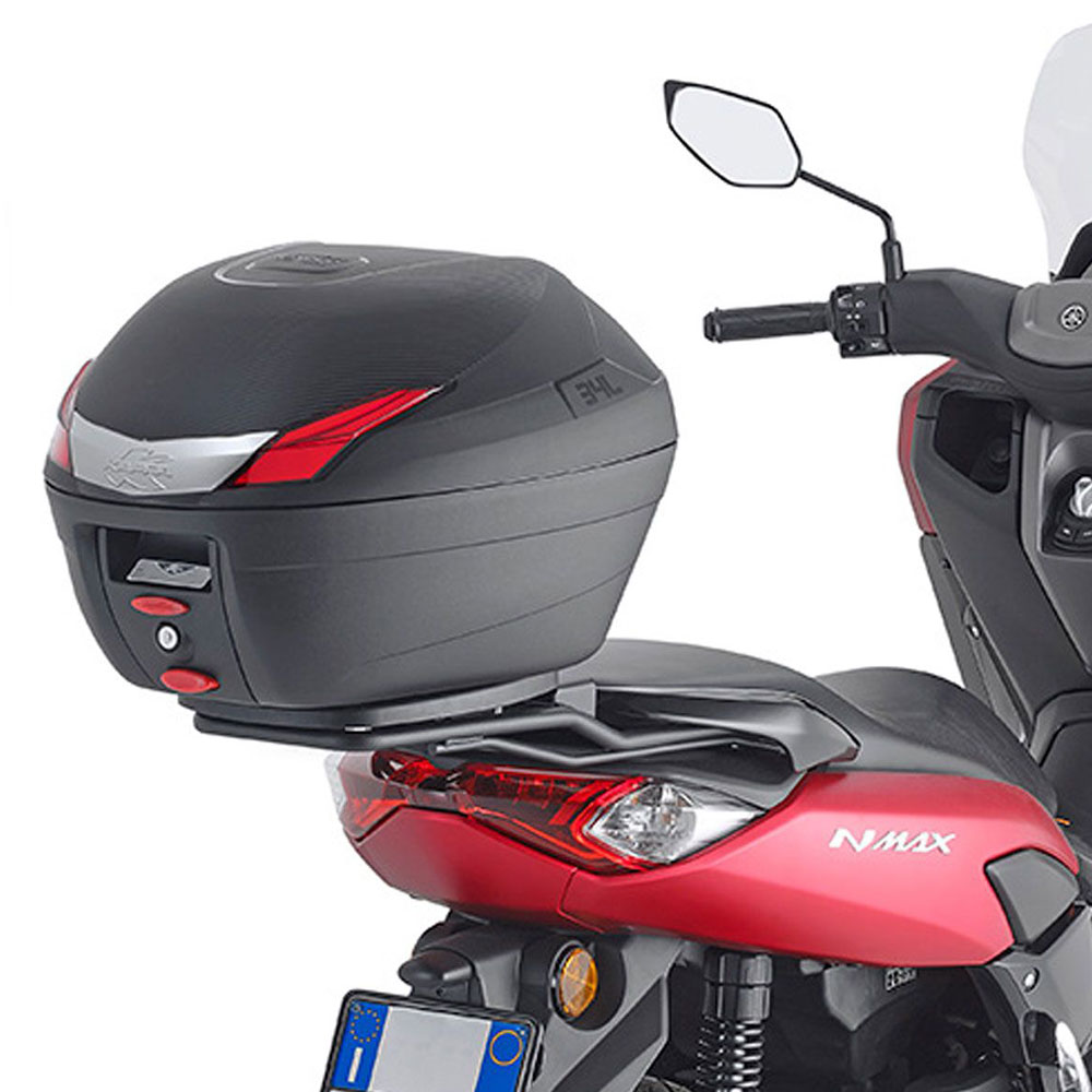 KR2153 KAPPA KR2153 Nosač centralnog kofera Yamaha N MAX 125-155 (21-23)