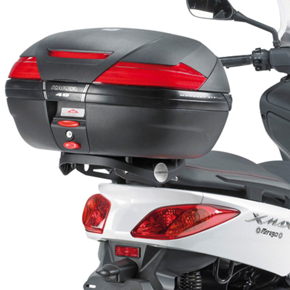 KR3700 KAPPA KR3700 Nosač centralnog kofera Monolock Yamaha X MAX 125-250 (10-13)