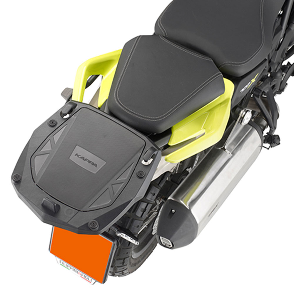KR8717 KAPPA KR8717 Nosač centralnog kofera za Benelli TRK 702 / 702 X (23-)