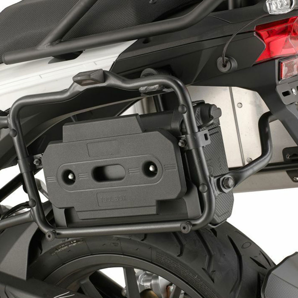 KTL8705KIT KAPPA KTL8705KIT Set za montažu kutije alata Benelli TRK 502 (17-24)