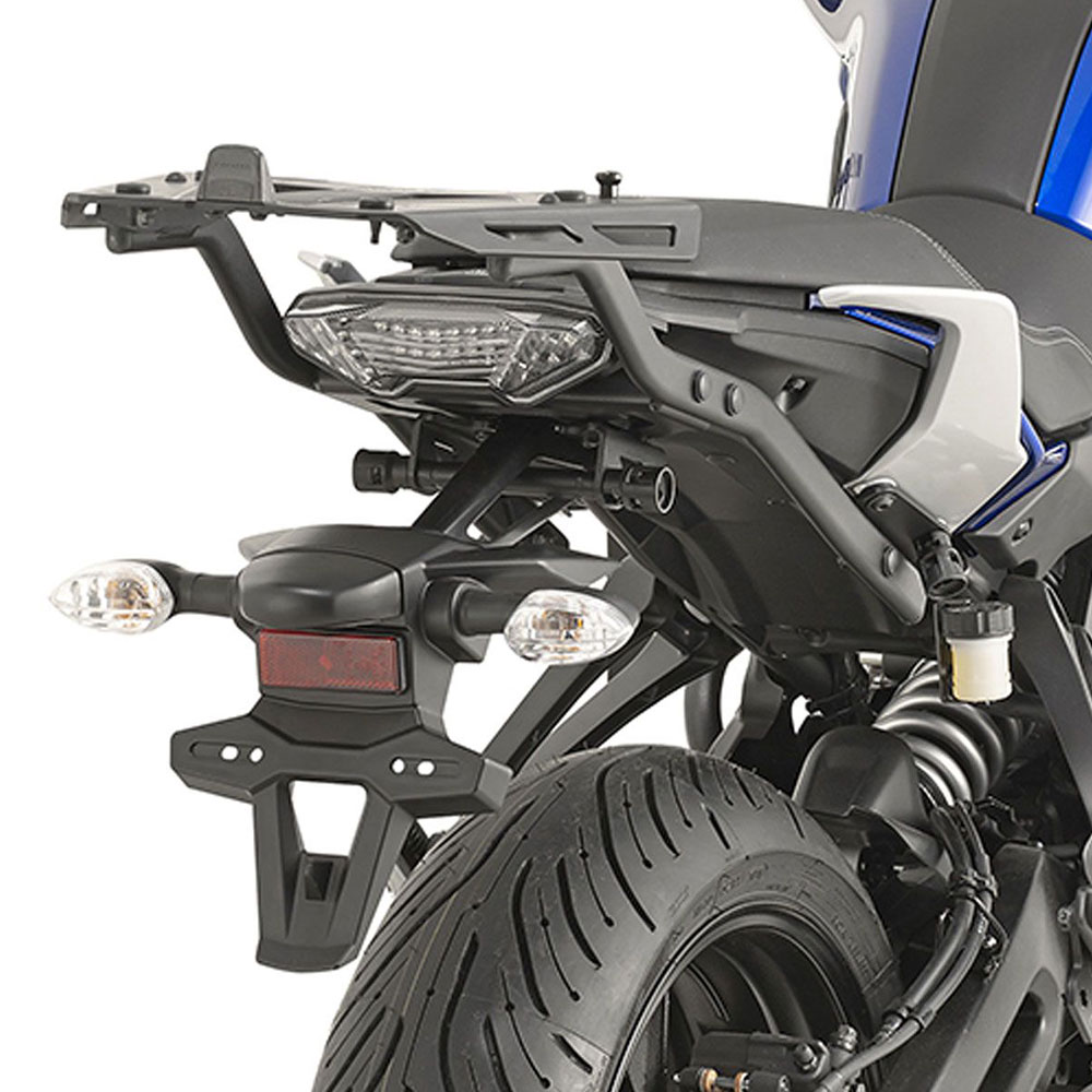 KZ2130 KAPPA KZ2130 Nosač centralnog kofera Yamaha MT07 TRACER (16-24)
