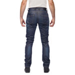 Moto pantalone BRATT JEANS plave MODEKA