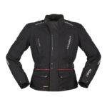 Moto jakna VIPER crna MODEKA