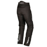 Moto pantalone VIOLETTA crne ženske MODEKA