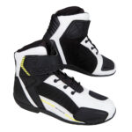 Moto patike sportske belo crne KYNE MODEKA