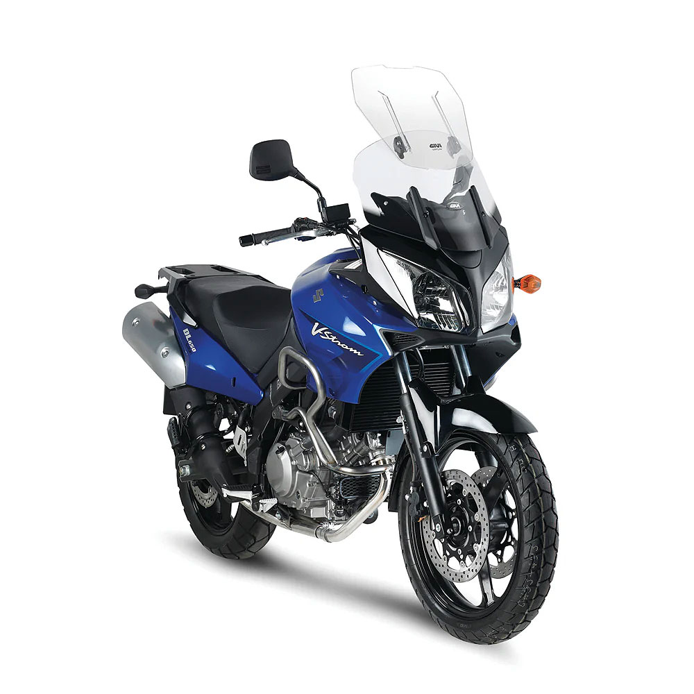 AF260B GIVI AF260B vizir providni AIRFLOW Suzuki DL1000 V-Strom (2004-2011) - Слика 1