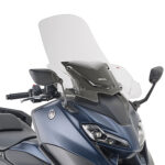 GIVI D2161ST vizir providni povišeni Yamaha T-MAX 560 (2022-2025)
