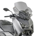 GIVI D2167S Vizir sportski zatamnjeni Yamaha X-Max 125 / 300 (23-25)