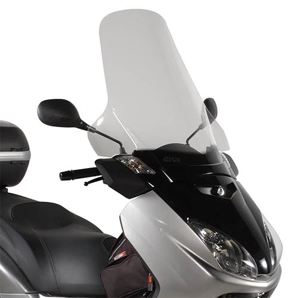 D438ST GIVI D438ST vizir providni povišeni Yamaha X-MAX 125-250 (2005-2009) - Слика 1
