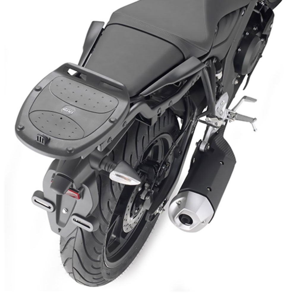 KR2166 Kappa KR2166 nosač centralnog kofera Yamaha MT 125 (2020-2025) - Слика 1