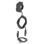 GIVI punjač sa USB i USB-C priključkom za montažu na korman - Слика 3