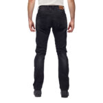 Moto pantalone JAYDN Jeans crne MODEKA