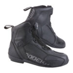Moto cipele sportske YKO crne MODEKA